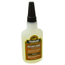 Sekundenkleber, Instant Bond, 57 g, Kleber für Holz