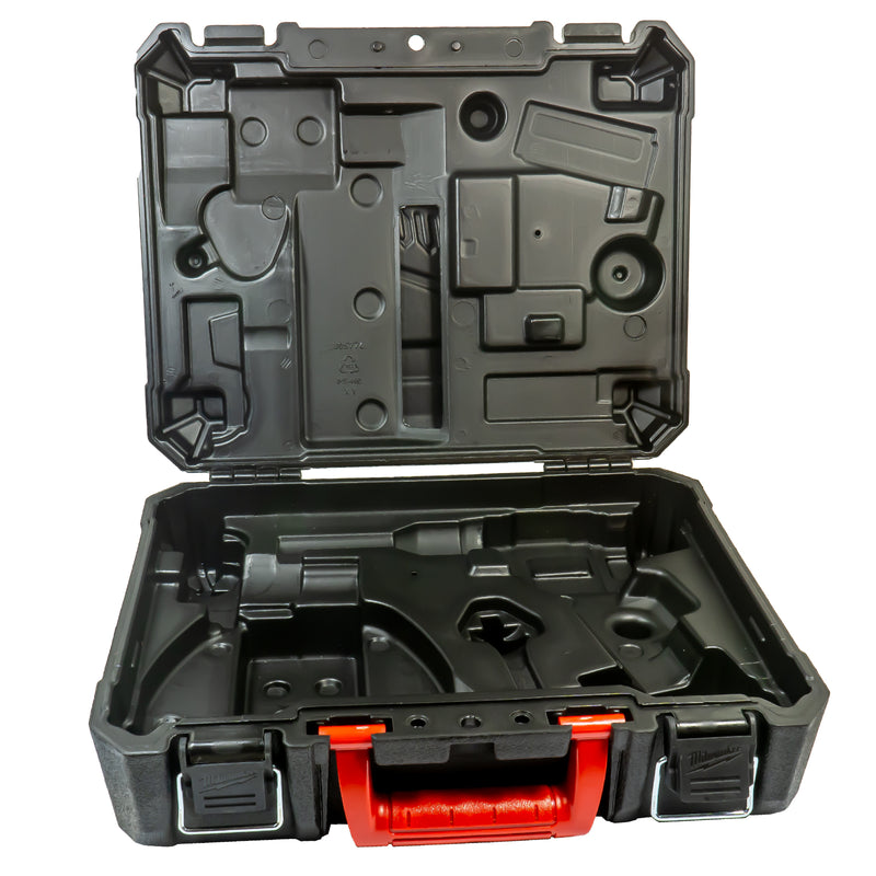 Koffer für Akku-Bohr- & Schlagbohrschrauber M12 BD / M12 BDD / M12 BPD