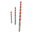 Premium Betonbohrer HDB (Ø 3.0 - 14.0 mm wählbar, Rundschaft, 3-Flächen-Schaft)