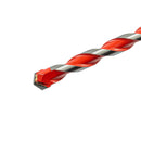 Premium Betonbohrer HDB (Ø 3.0 - 14.0 mm wählbar, Rundschaft, 3-Flächen-Schaft)