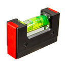 Mini-Wasserwaage MPL, 68 mm, nicht magnetisch, Pocket Level, 1 mm Toleranz