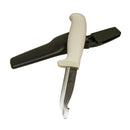 Malermesser MK im Köcher, Integrierter Schraubendreher & Dosenöffner