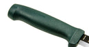 Outdoor Messer OK1, 93 mm Klinge Japanstahl, Köcher mit Gürtelschnalle
