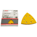 Schleifblatt C470, 93 mm, P40 - P400, 5er Pack, Holz & Farbe