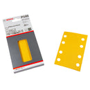 Schleifblatt C470, 80 x 133 mm, P40 - P400, 10er Pack, Holz & Farbe