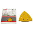 Schleifblatt C470, 93 mm, P40 - P400, 5er Pack, Holz & Farbe