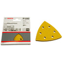 Schleifblatt C470, 93 mm, P40 - P400, 5er Pack, Holz & Farbe