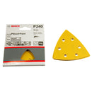 Schleifblatt C470, 93 mm, P40 - P400, 5er Pack, Holz & Farbe