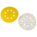 Schleifblatt C470, Ø 125 mm, P40 - P400, 50er Pack, Holz & Farbe