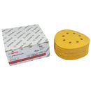 Schleifblatt C470, Ø 125 mm, P40 - P400, 50er Pack, Holz & Farbe