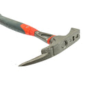 Latthammer - Nanovib 850 g - geraute Bahn - rutschfester Griff