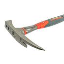 Latthammer - Nanovib 850 g - geraute Bahn - rutschfester Griff