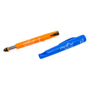 Gel Signalmarker (High-Permanent Tubenmarker, Wetterfest & Lichtbeständig, Farben: weiß, blau, rot, schwarz, gelb)