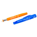 Gel Signalmarker (High-Permanent Tubenmarker, Wetterfest & Lichtbeständig, Farben: weiß, blau, rot, schwarz, gelb)