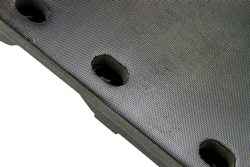 Schleifplatte für PSS 200 A Schwingschleifer, 92 x 182 mm, Micro-Klett