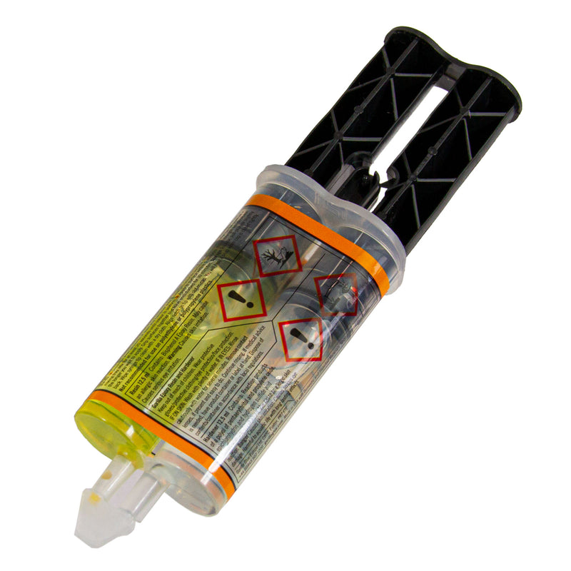 Epoxy 25 ml, 2-Komponenten-Kleber, kein Mischen notwendig, transparent