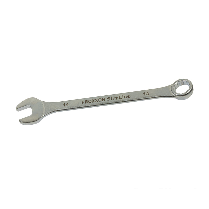Ring-Maulschlüssel SlimLine , Schlüsselweiten 5,5 mm bis 41 mm