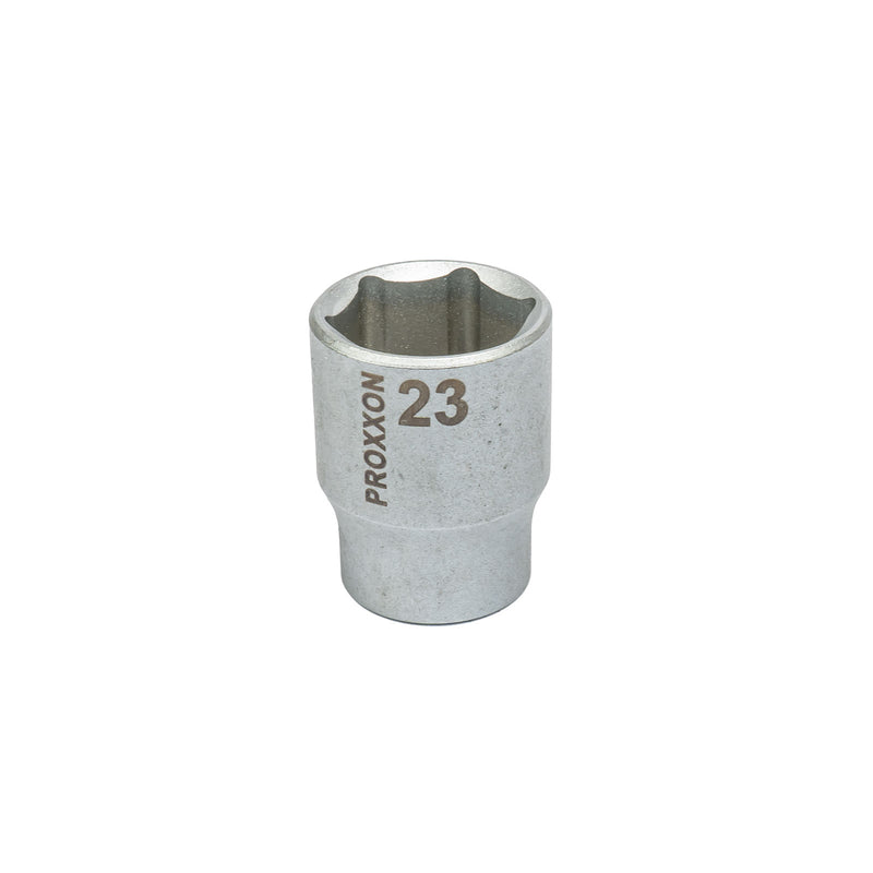 1/2" Steckschlüsseleinsatz (Schlüsselweite: 8 - 36 mm wählbar, Hergestellt aus CrV-Stahl)