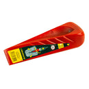 Holzspaltkeil Rot 2,10 kg, Spiralförmig