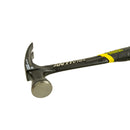 FATMAX Klauenhammer Antivibe, Kopfgewicht 567 g mit flacher Klaue