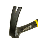 FATMAX Klauenhammer Antivibe, Kopfgewicht 567 g mit flacher Klaue