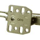 Waagerechtspanner STC-HH 20, 50, 70, Schnellspanner mit offenem Arm