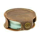 Axt Schleifstein GS 600/180 Körnung in Ledertasche