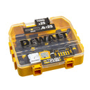 Flextorq Bitbox 25 x T20 oder T25 oder T40 Bits (im Tough Case, Extreme Impact, Optimiert für Schlagschrauber)