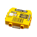 Flextorq Bitbox 25 x T20 oder T25 oder T40 Bits (im Tough Case, Extreme Impact, Optimiert für Schlagschrauber)
