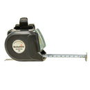 Talmeter 6 m x 25 mm, Massband, EG II, Stahlband, mit Messlasche