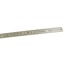 Stahlmaßstab biegsam Typ B, in verschiedenen Längen, aus rostfreien Federbandstahl