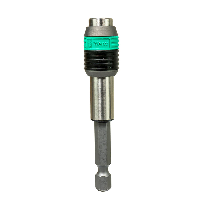 889/4/1 K Rapidaptor Universalhalter 50 / 75 mm, Bithalter 1/4"-Sechkant, Schnellwechselbithalter
