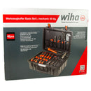 Werkzeugkoffer Basic Set L mechanic 40-tlg., Mechanikerkoffer IP67