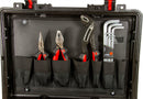 Werkzeugkoffer Basic Set L mechanic 40-tlg., Mechanikerkoffer IP67