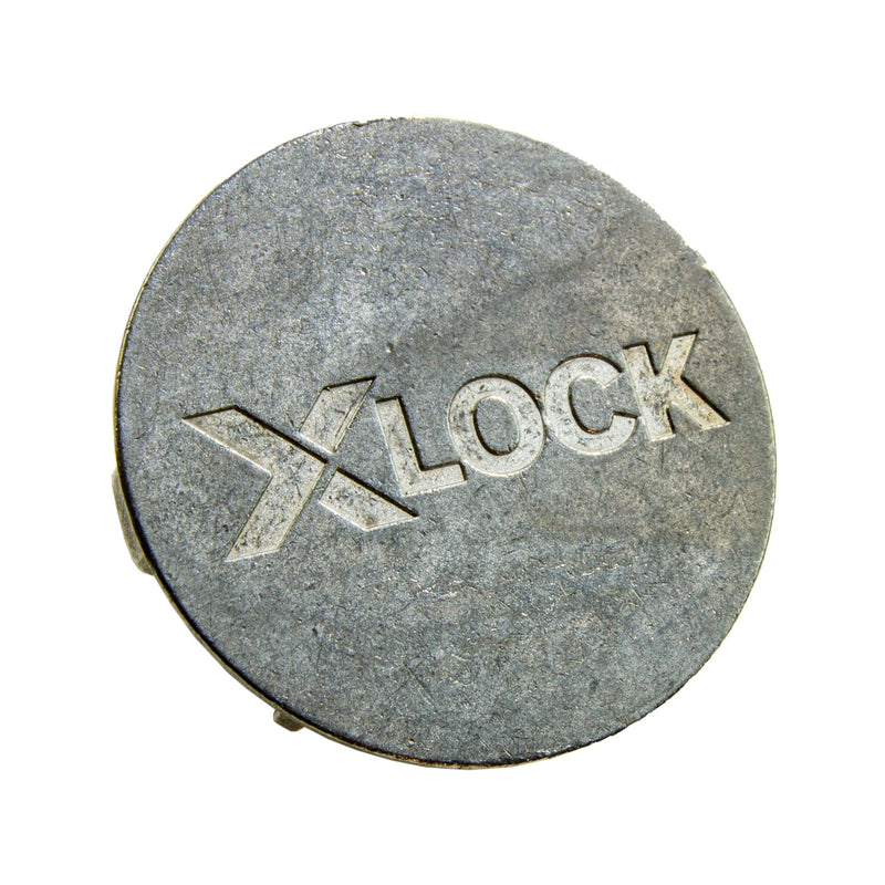 X-LOCK Clip für Stützteller zur Nutzung von Fiberschleifscheiben